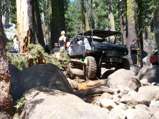 Eldorado jeep trail #4