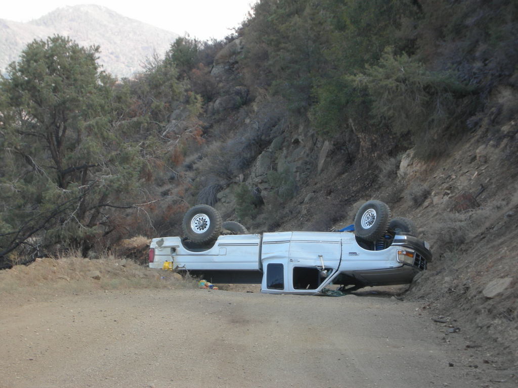 South california jeep trails #1